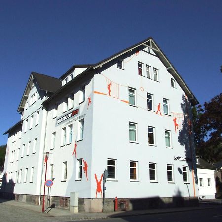 Outdoor Inn Sporthotel Steinach Steinach  Exteriér fotografie