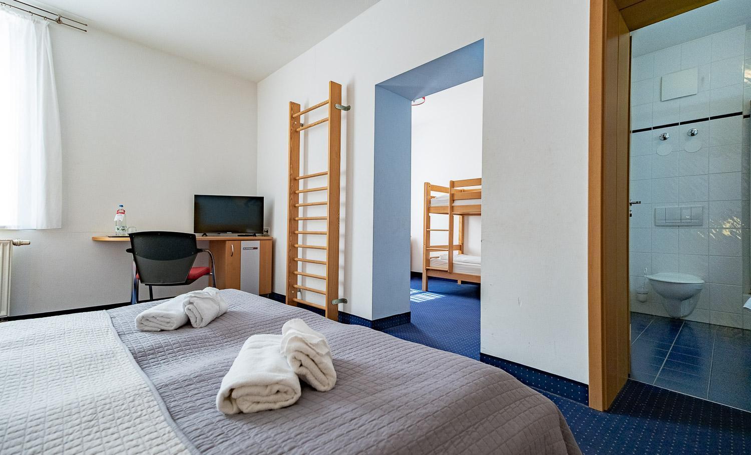 Outdoor Inn Sporthotel Steinach Steinach  Exteriér fotografie