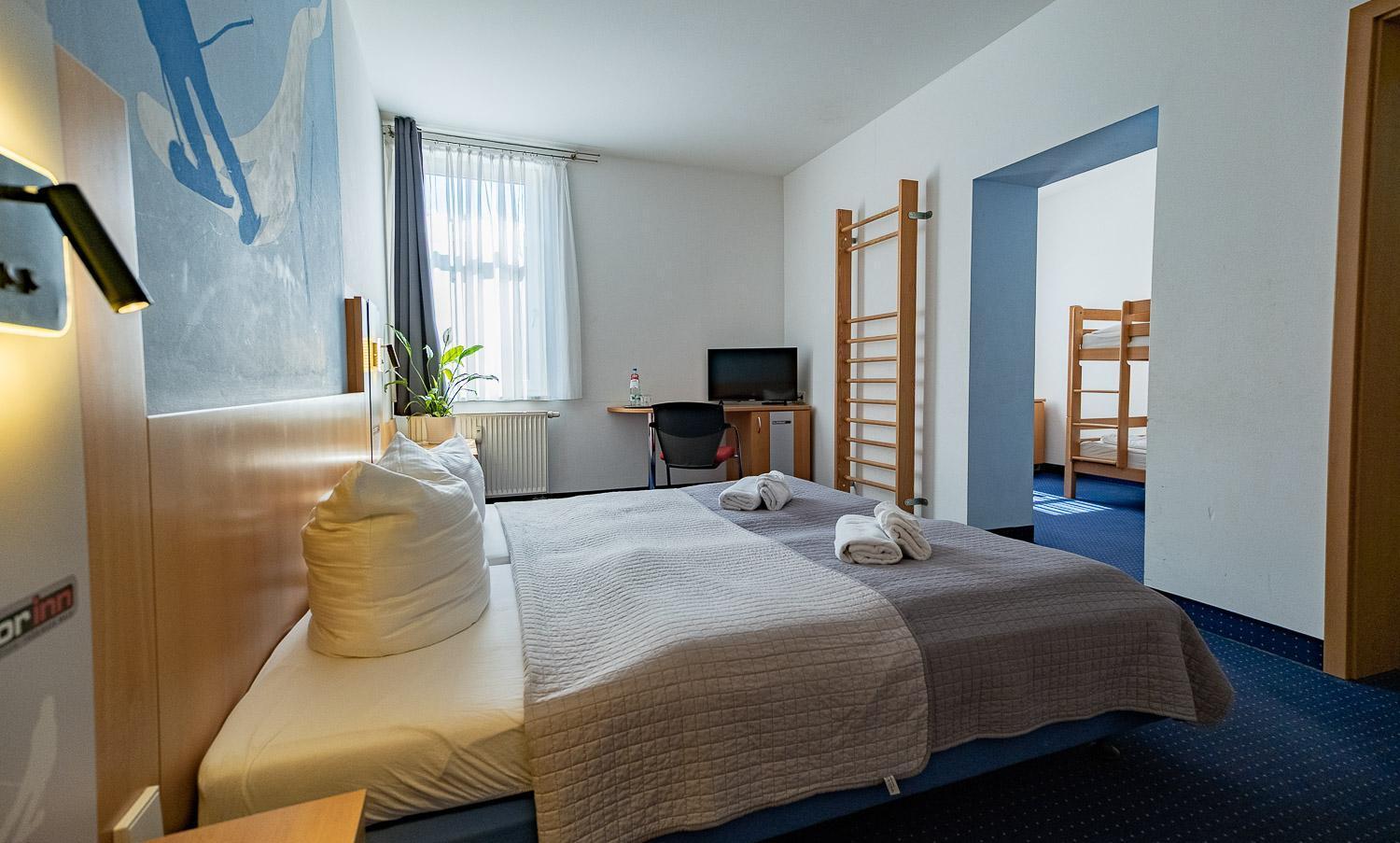 Outdoor Inn Sporthotel Steinach Steinach  Exteriér fotografie