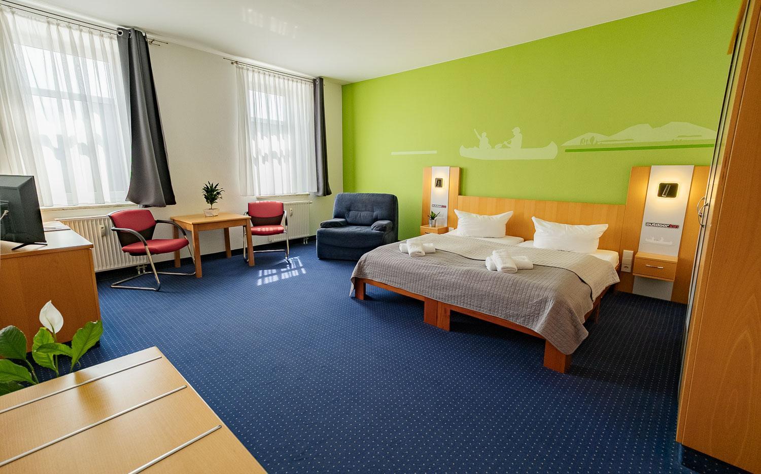 Outdoor Inn Sporthotel Steinach Steinach  Exteriér fotografie