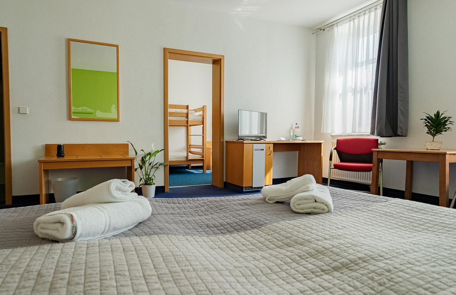 Outdoor Inn Sporthotel Steinach Steinach  Exteriér fotografie