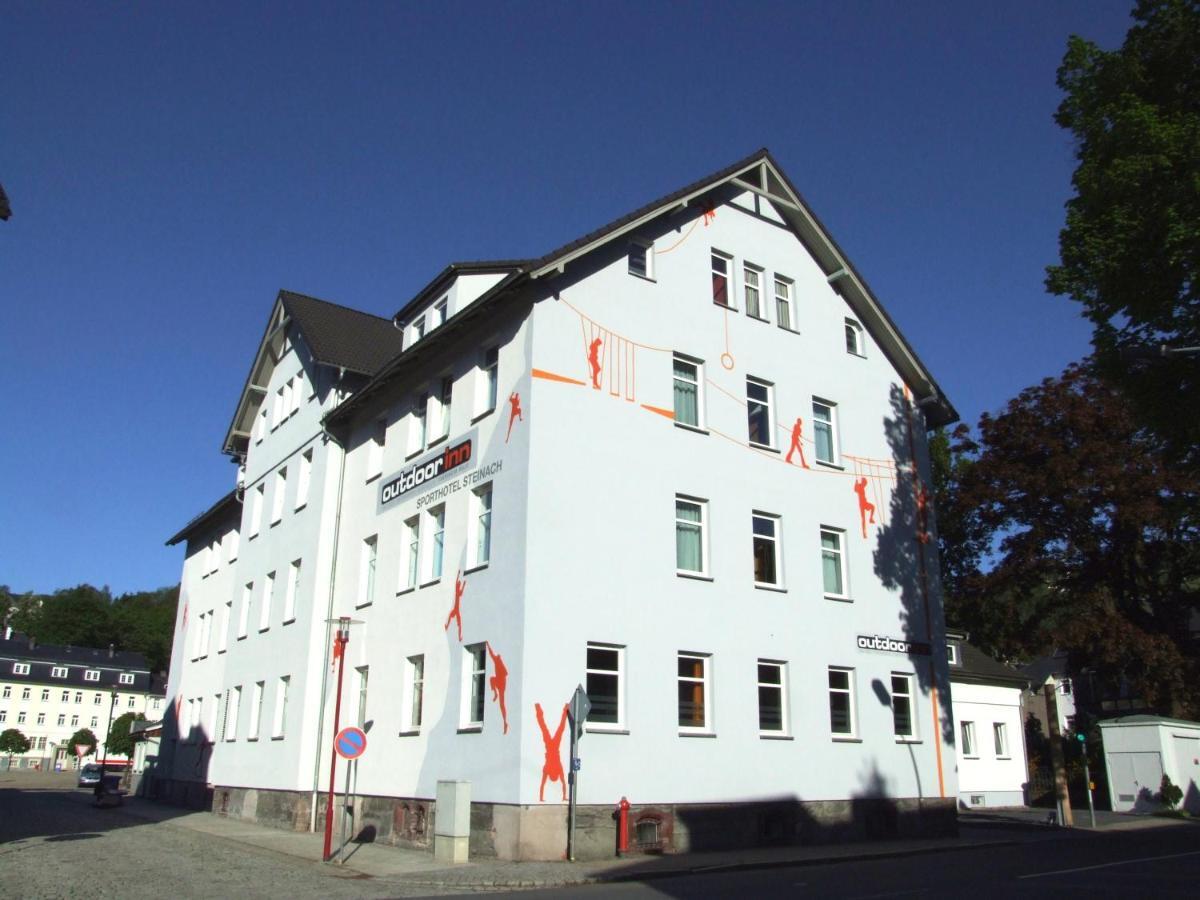 Outdoor Inn Sporthotel Steinach Steinach  Exteriér fotografie